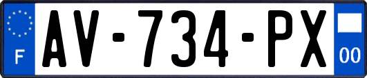 AV-734-PX