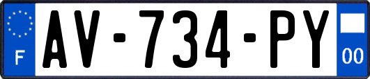 AV-734-PY