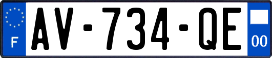 AV-734-QE