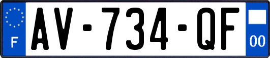 AV-734-QF