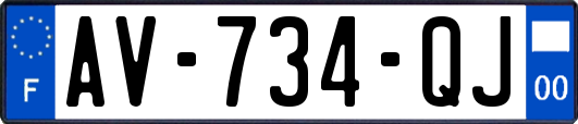 AV-734-QJ
