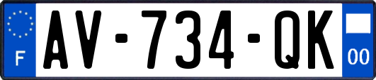 AV-734-QK