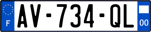 AV-734-QL