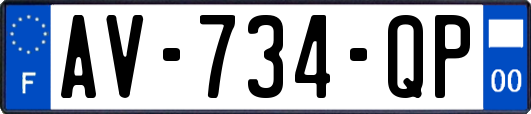 AV-734-QP