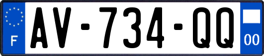 AV-734-QQ