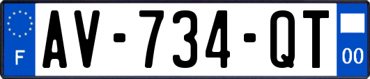 AV-734-QT