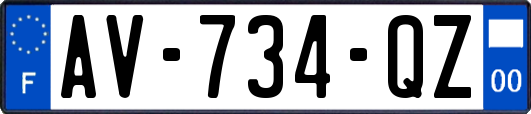 AV-734-QZ