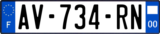 AV-734-RN
