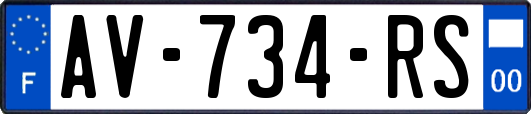 AV-734-RS