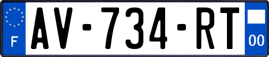 AV-734-RT