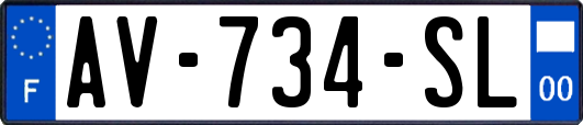 AV-734-SL