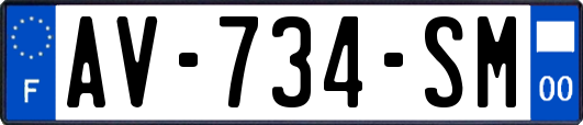 AV-734-SM