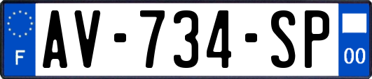 AV-734-SP