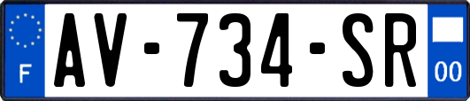 AV-734-SR