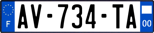 AV-734-TA