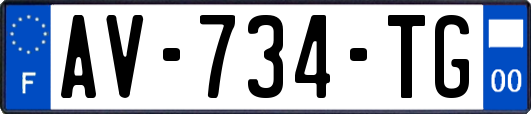 AV-734-TG