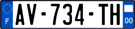 AV-734-TH