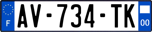AV-734-TK