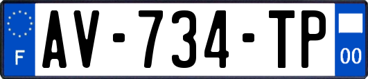 AV-734-TP