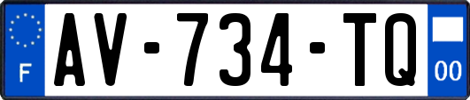AV-734-TQ