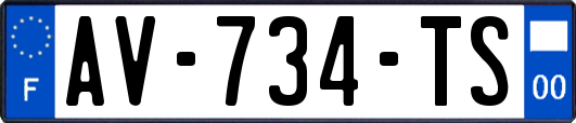 AV-734-TS