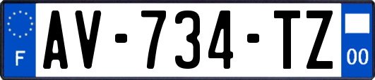 AV-734-TZ