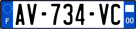 AV-734-VC