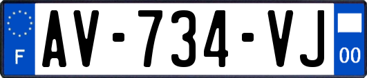 AV-734-VJ