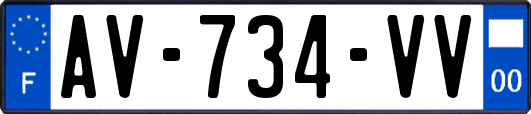 AV-734-VV