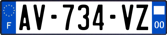 AV-734-VZ