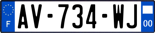 AV-734-WJ