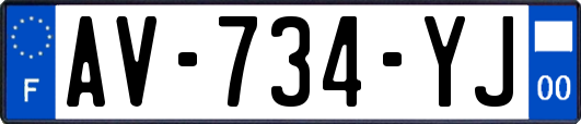 AV-734-YJ