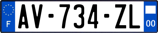 AV-734-ZL