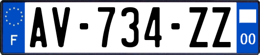 AV-734-ZZ