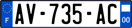 AV-735-AC