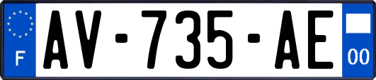 AV-735-AE