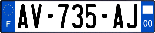 AV-735-AJ