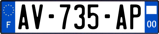 AV-735-AP