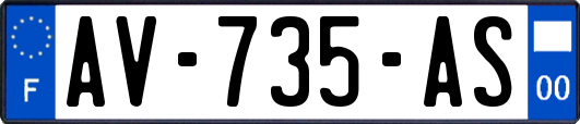 AV-735-AS