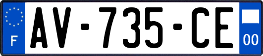 AV-735-CE