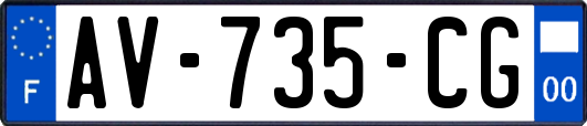 AV-735-CG