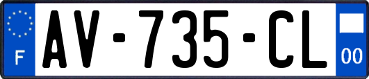 AV-735-CL
