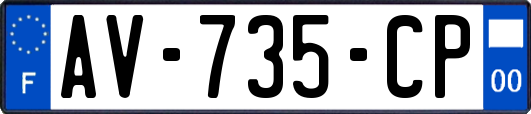 AV-735-CP