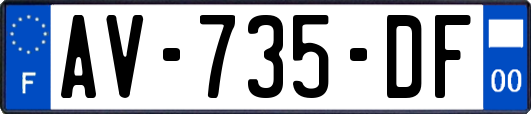 AV-735-DF