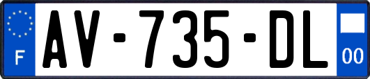 AV-735-DL