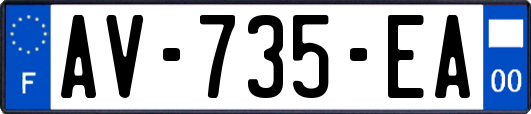 AV-735-EA