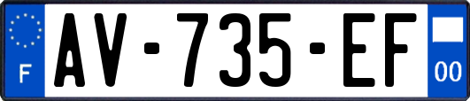 AV-735-EF