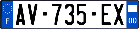 AV-735-EX