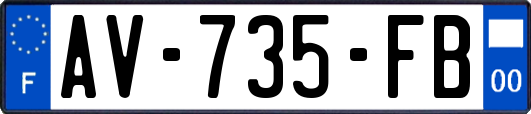 AV-735-FB