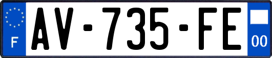 AV-735-FE